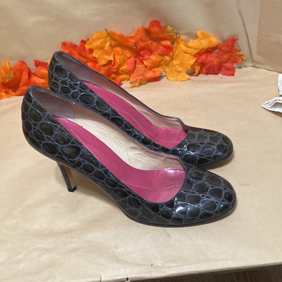 Kate Spade heels SZ 9 - Picture 4 of 6